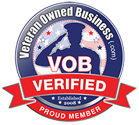 Veteran Owned Small Business seal